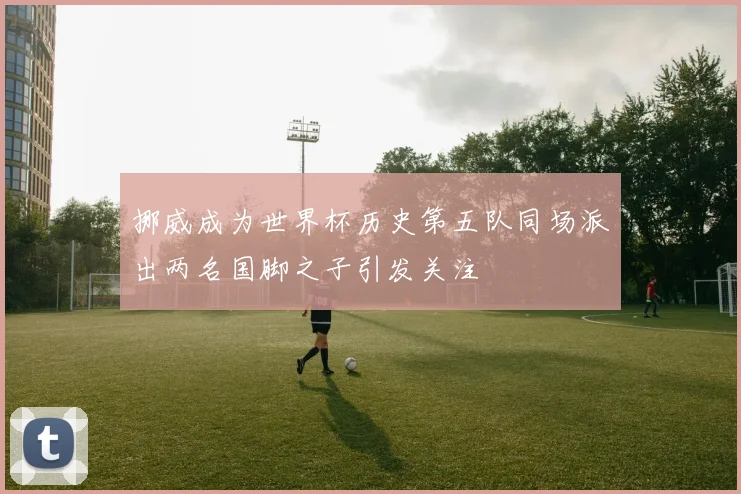 挪威成为世界杯历史第五队同场派出两名国脚之子引发关注
